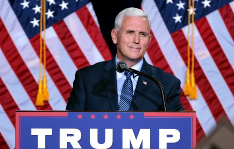 Cine este Mike Pence, noul vicepresedinte-ales al SUA
