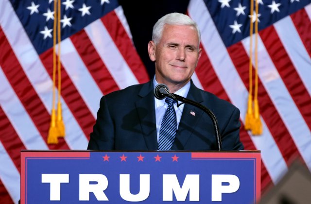 Cine este Mike Pence, noul vicepresedinte-ales al SUA