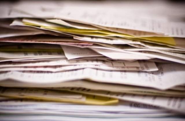 Cum vor arata facturile la utilitati anul viitor