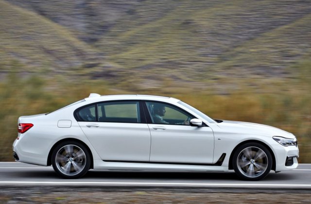 Cum arata si cat costa in Romania noul BMW Seria 5