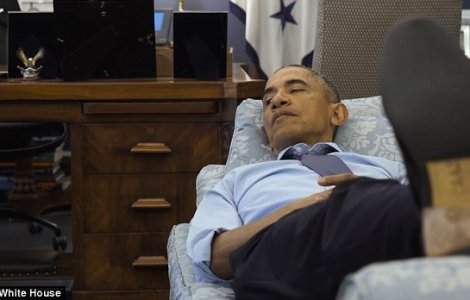  Video  Ce va face Obama dupa 20 ianuarie 2017?