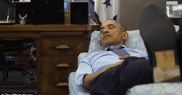  Video  Ce va face Obama dupa 20 ianuarie 2017?