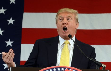 Donald Trump, primul mesaj online dupa victorie