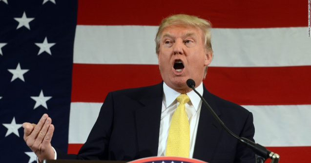 Donald Trump, primul mesaj online dupa victorie