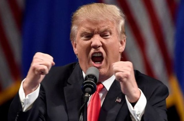 TIME a realizat un generator prin intermediul caruia poti fi jignit de Trump