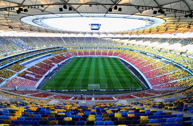 Peste 200 de huligani ar urma sa ajunga in Romania