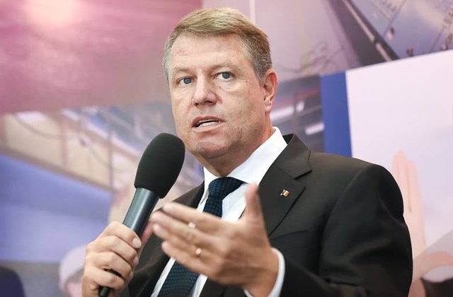 Iohannis: Toleranta nu inseamna sa fii tantalau. Politicieni smecheri s-au catarat pe mine sa arate ca am o pozitie stranie