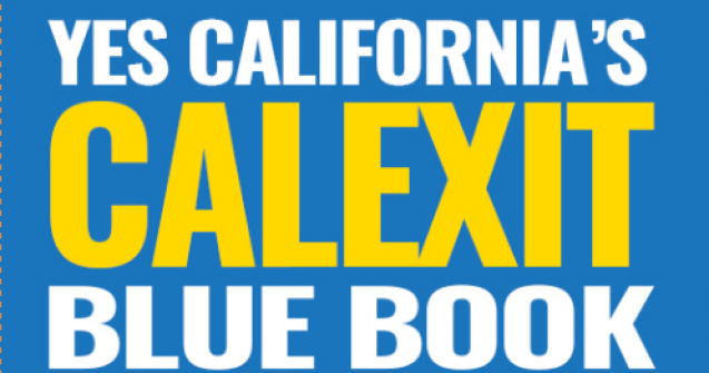  Video  CalEXIT? California vrea sa se rupa de SUA