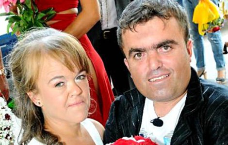 Cel mai scund barbat din Romania, "Piticul Colorado", a murit