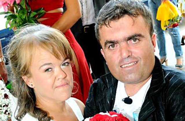 Cel mai scund barbat din Romania, "Piticul Colorado", a murit la 34 de ani