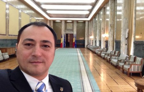 Mirel Palada a primit o bursa din partea lui Soros