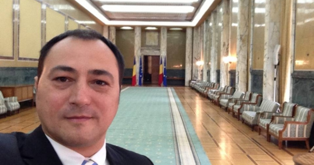 Mirel Palada a primit o bursa din partea lui Soros