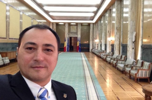 Mirel Palada a primit o bursa din partea lui Soros