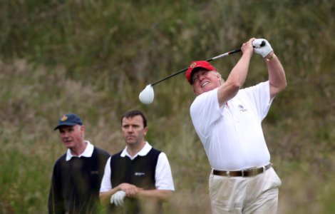 Cum va afecta presedintele Trump lumea sportului?