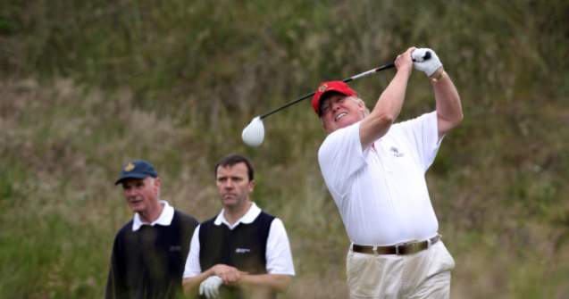 Cum va afecta presedintele Trump lumea sportului?