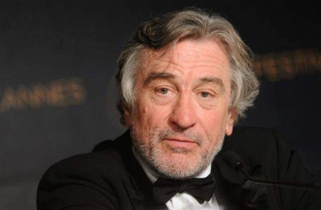 Robert De Niro, despre Donald Trump: "Nu pot sa ii mai trag un pumn, pentru ca e presedinte"