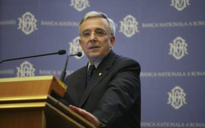 Isarescu despre victoria lui...