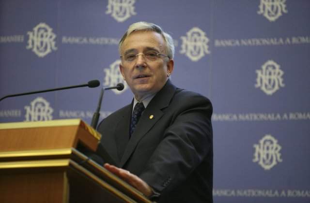 Isarescu despre victoria lui Trump: este incheierea unei forme de globalizare