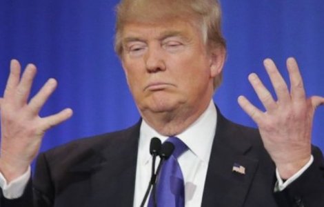  Top  9 declaratii ciudate si infricosatoare facute de Donald Trump