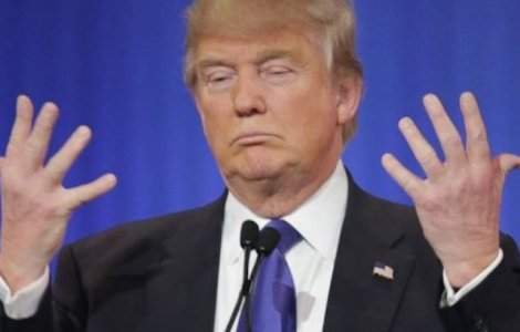  Top  9 declaratii ciudate si infricosatoare facute de Donald Trump