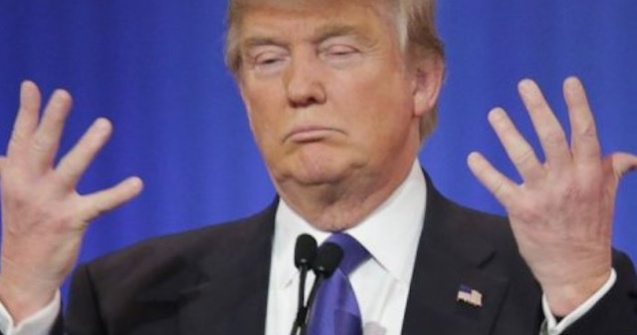  Top  9 declaratii ciudate si infricosatoare facute de Donald Trump