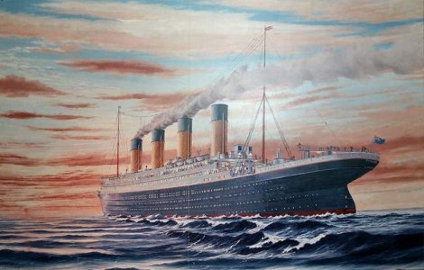  Video : Cum arata Titanicul astazi?