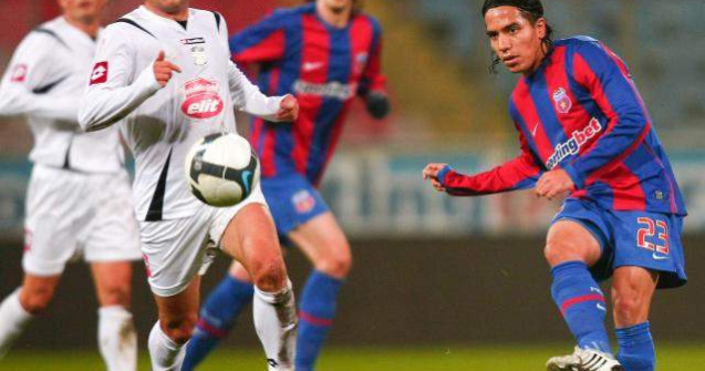 Dayro Moreno: M-am plictisit la Steaua