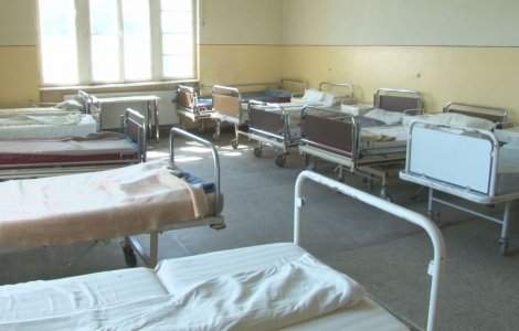 O treime din spitale functioneaza in cladiri cu risc seismic
