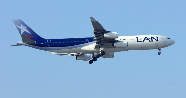 Alerta cu bomba la bordul unui avion din Chile