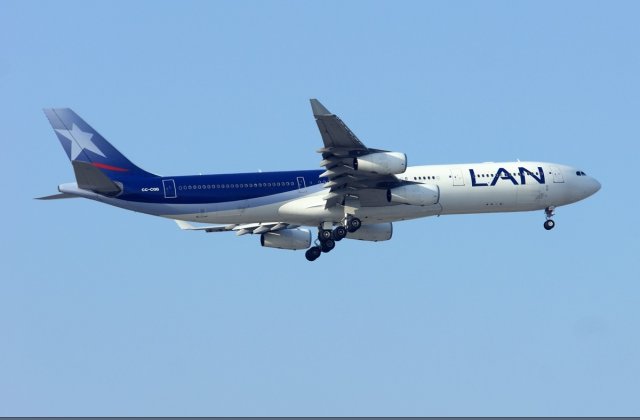 Alerta cu bomba la bordul unui avion din Chile