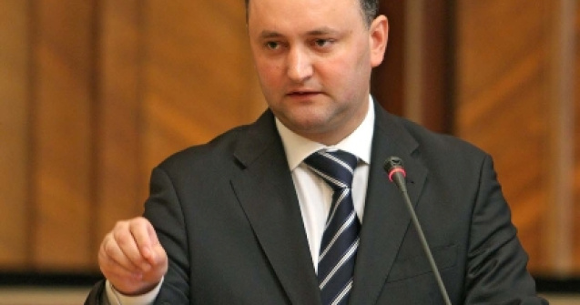 Dodon va insista ca istoria Romaniei sa fie scoasa din programa