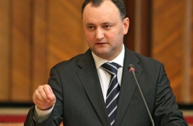 Dodon va insista ca istoria Romaniei sa fie scoasa din programa scolara si inlocuita cu istoria Republicii Moldova