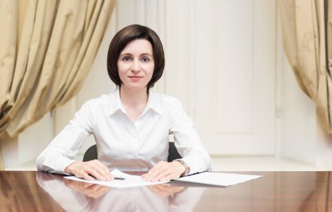 Maia Sandu: Voi solicita ajutorul guvernelor altor tari