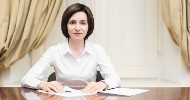 Maia Sandu: Voi solicita ajutorul guvernelor altor tari