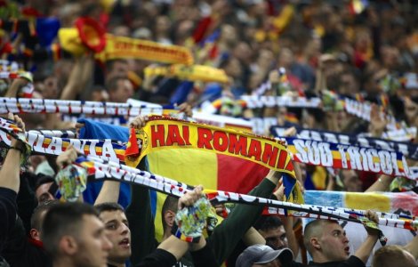 Romania-Polonia. Circulatie restrictionata in Bucuresti