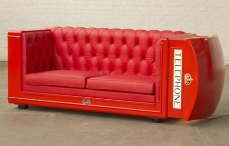  Top  Idei geniale de reutilizare a mobilierului vechi