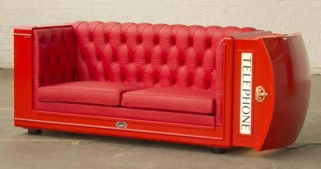  Top  Idei geniale de reutilizare a mobilierului vechi