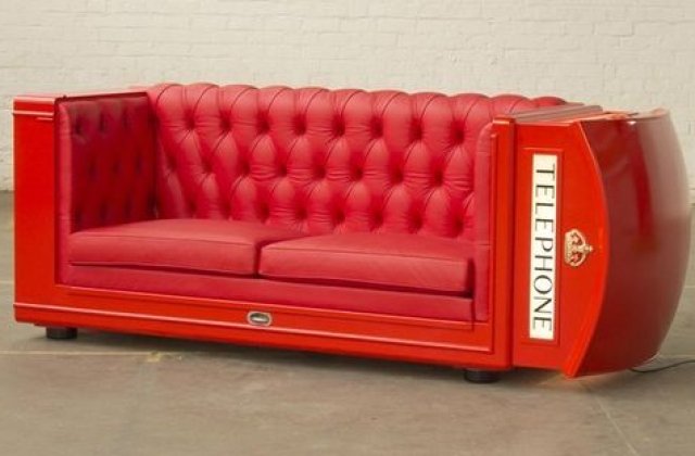 Idei geniale de reutilizare a mobilierului vechi