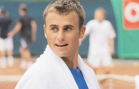 Marius Copil, semifinalist la Bratislava