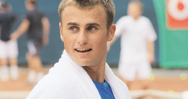 Marius Copil, semifinalist la Bratislava