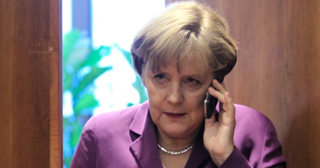 Merkel vrea o relatie buna cu SUA condusa de Trump