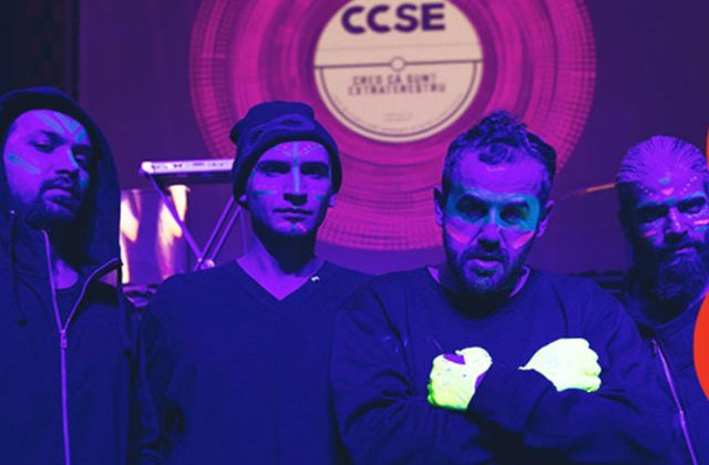 Alina Eremia si trupa Cred Ca Sunt Extraterestru fac schimb de melodii