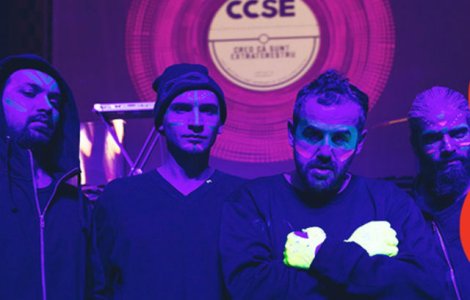 Alina Eremia si trupa Cred Ca Sunt Extraterestru fac schimb de melodii