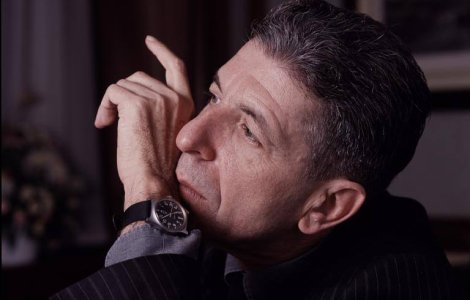  Top  Top 10 cele mai frumoase melodii de-ale lui Leonard Cohen