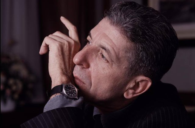 Top 10 cele mai frumoase melodii de-ale lui Leonard Cohen