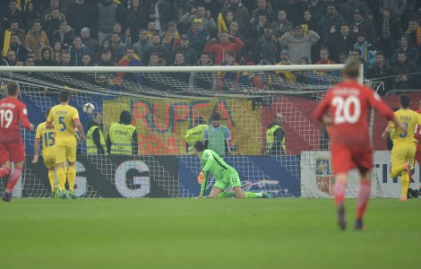 Adam Nawalka: Romanii au jucat bine, dar noi am fost de neoprit