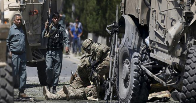 Bilantul a crescut la patru morti, dupa explozia de la baza NATO