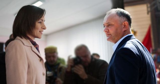 Moldovenii isi aleg duminica presedintele