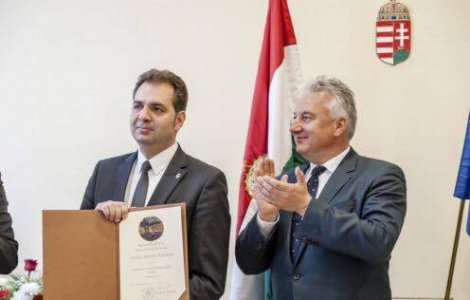 Vicepremierul Ungariei, sprijin pentru maghiarii din Romania