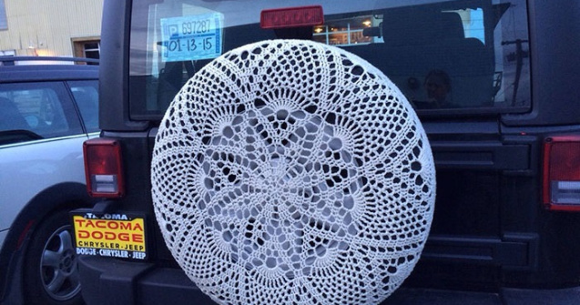  Top  Arta pe patru roti: Cei mai ingeniosi posesori de masini